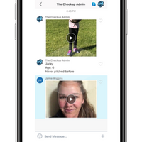 Virtual Coaching Solution: The Checkup